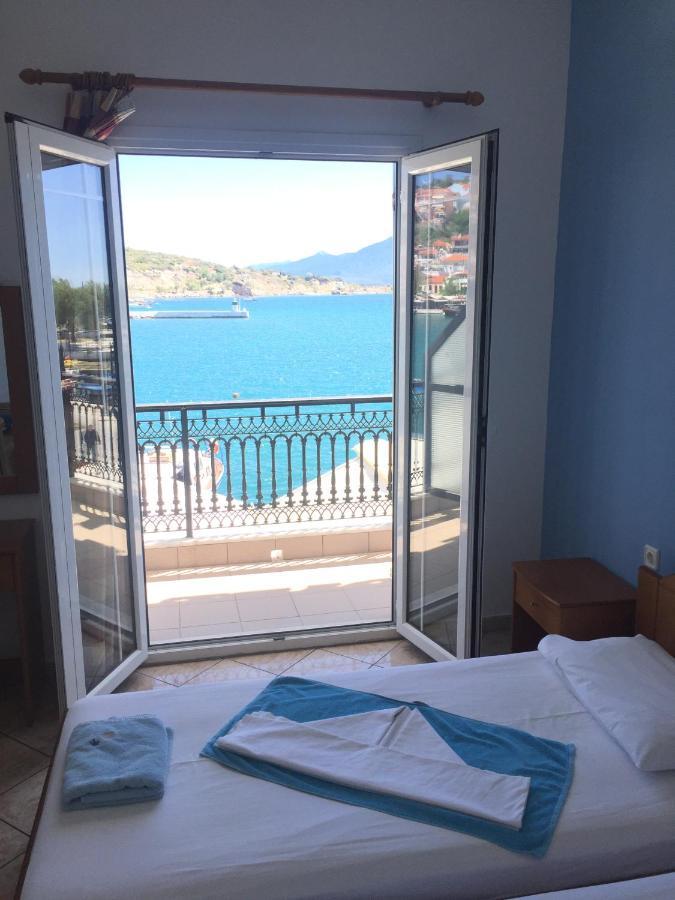 Hotel Damo Pithagório Kültér fotó
