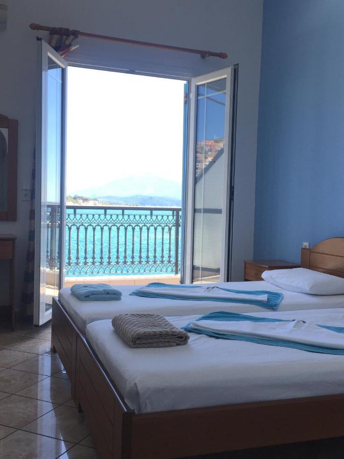 Hotel Damo Pithagório Kültér fotó