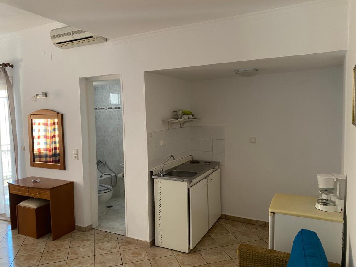 Hotel Damo Pithagório Kültér fotó