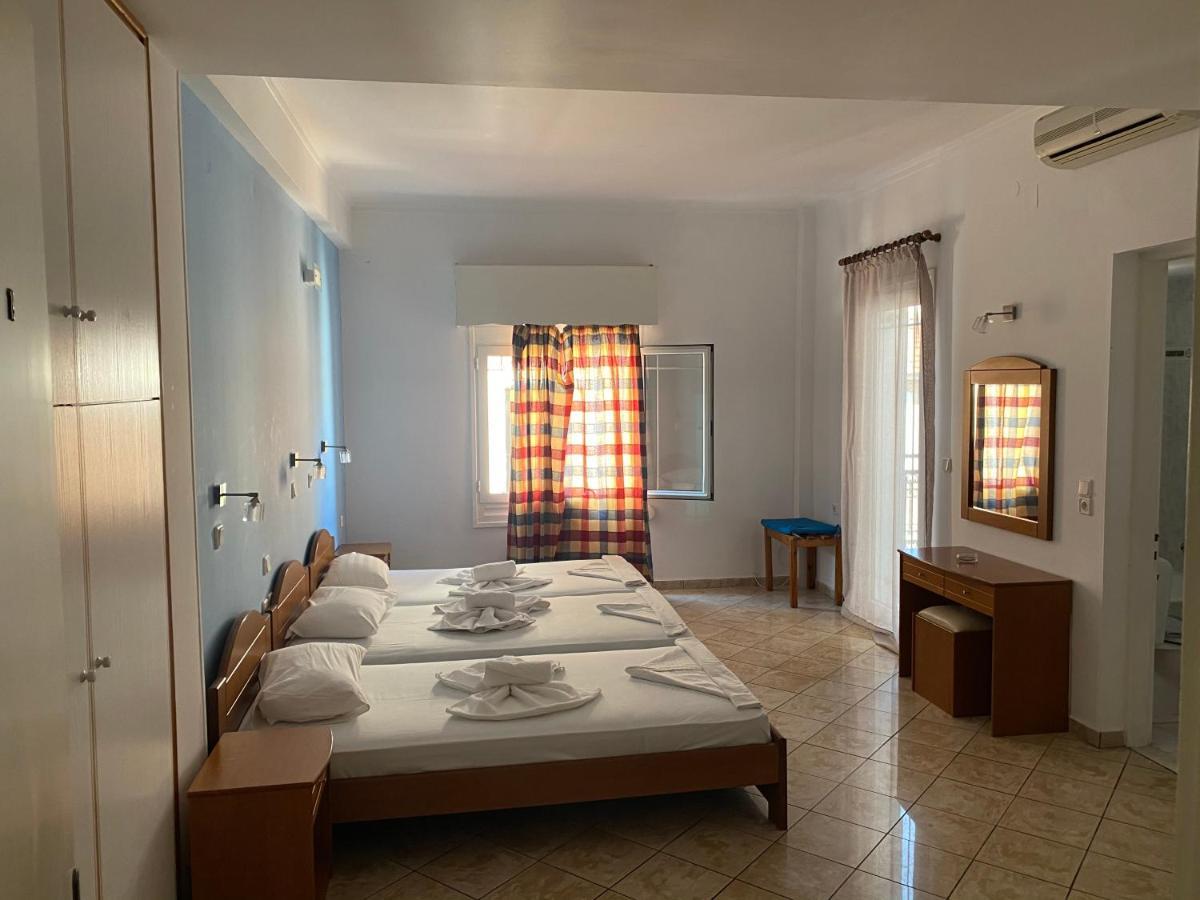 Hotel Damo Pithagório Kültér fotó