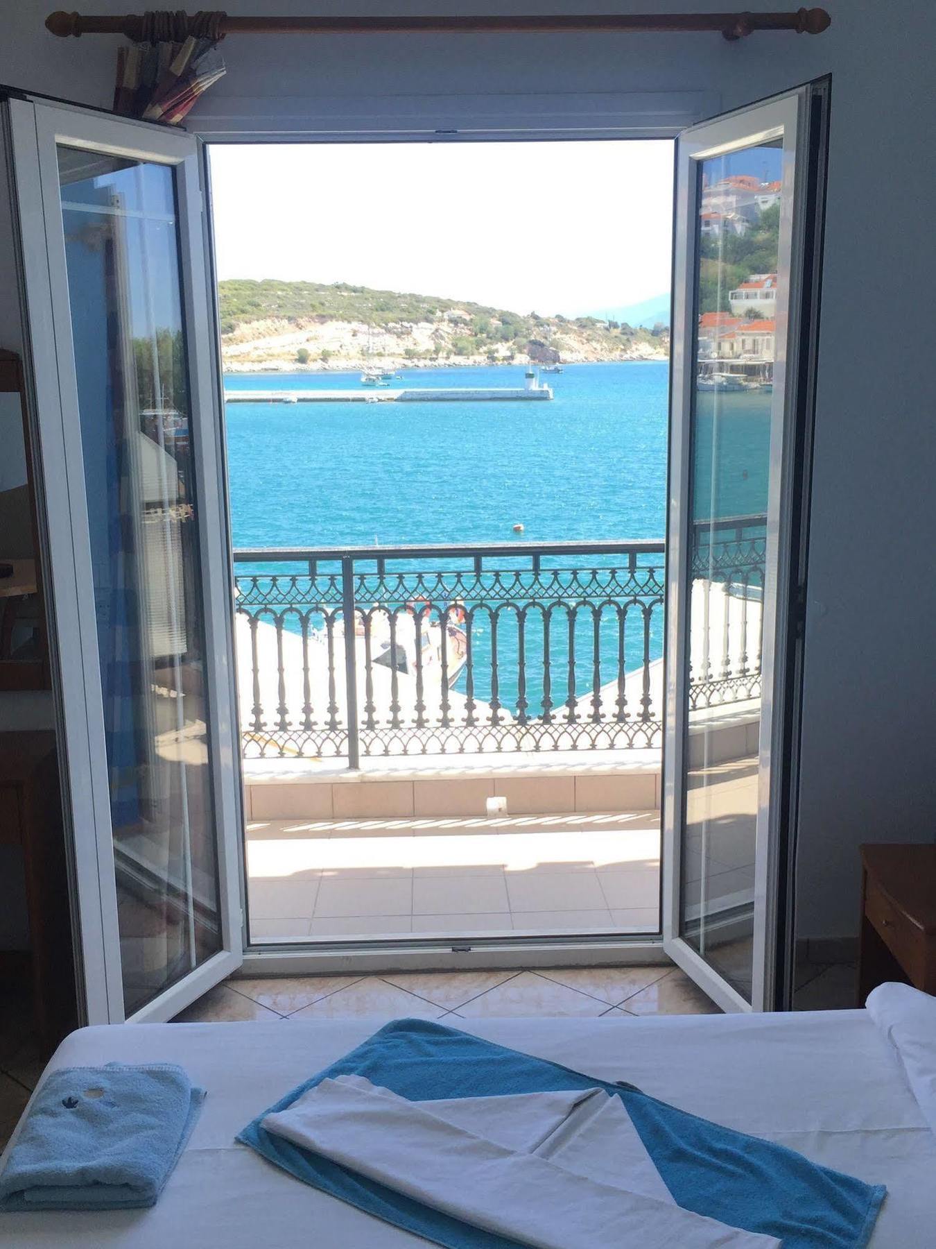 Hotel Damo Pithagório Kültér fotó